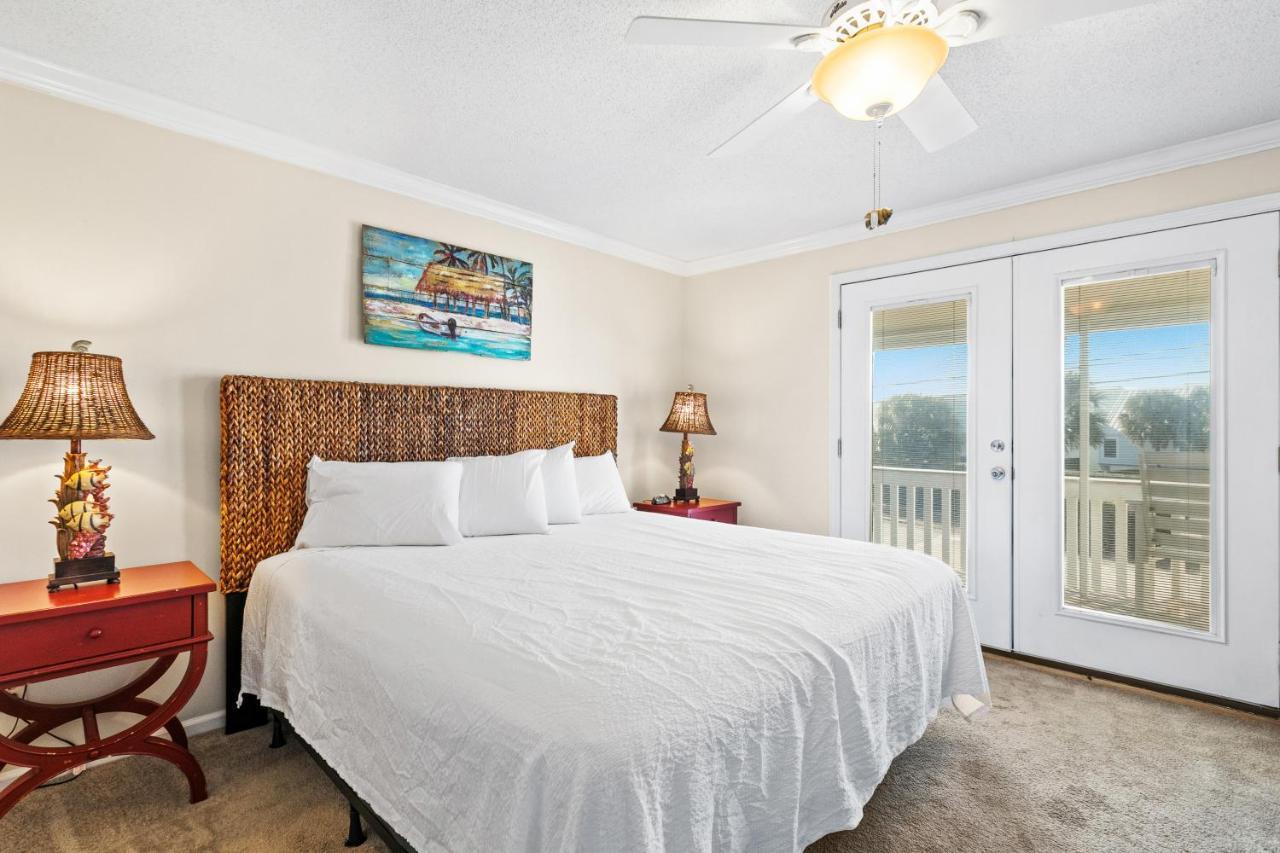 The Shores Pointe Panama Unit F Panama City Beach Exterior foto